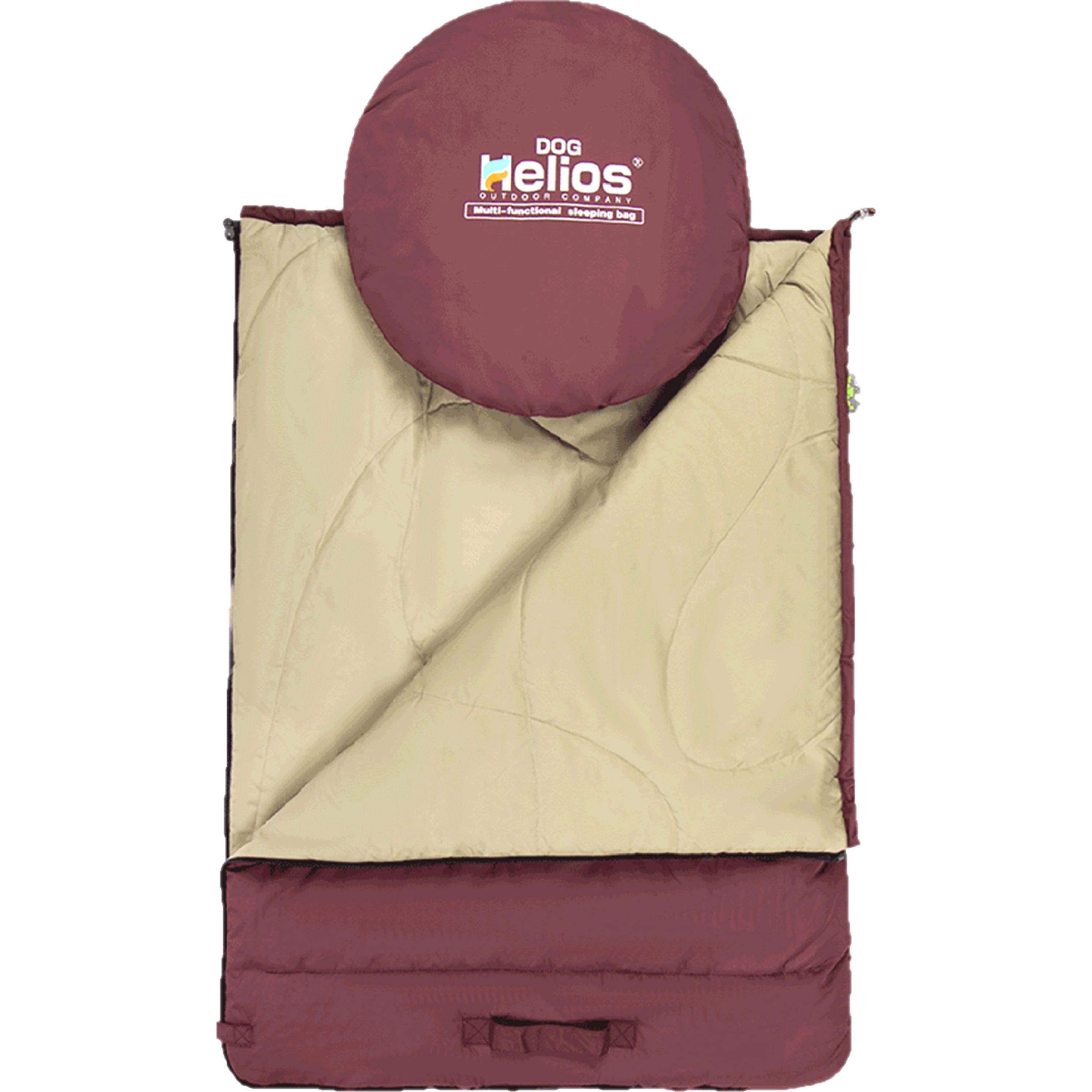 ペット用シュラフ(寝袋) 1個 ペットアイ 【通販モノタロウ】