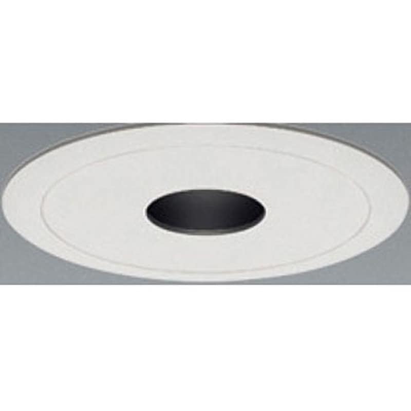 ERD5897W ピンホールユニバーサル 900/600タイプ 3500K ENDO(遠藤照明) 不可 温白色 Ra93 配光角度23° 埋込穴Φ75Φmm  ERD5897W