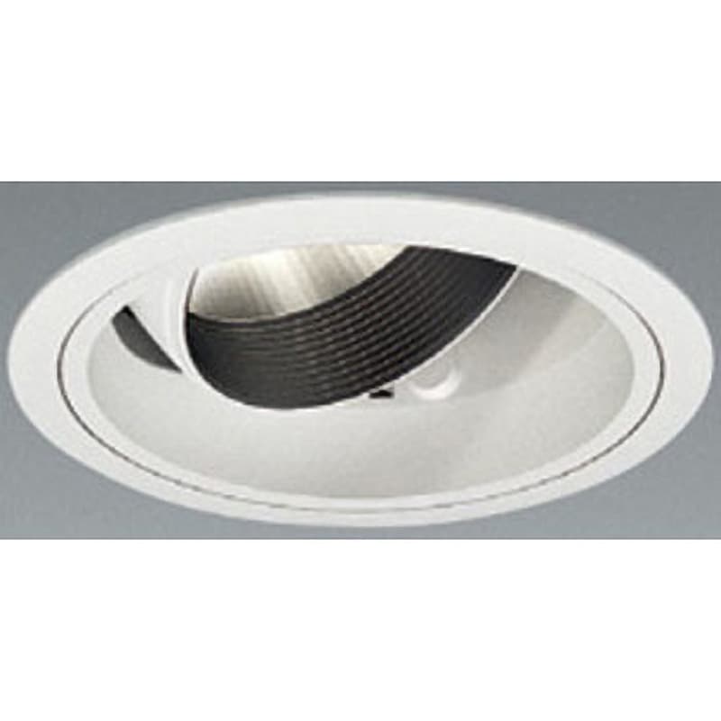 ERD6416W DUAL ユニバーサルDL D140 4200K 超広角 ENDO(遠藤照明) 配光角度43° 反射板交換可 演色指数96AWeRa 埋込穴Φ100Φmm  ERD6416W 7,378円