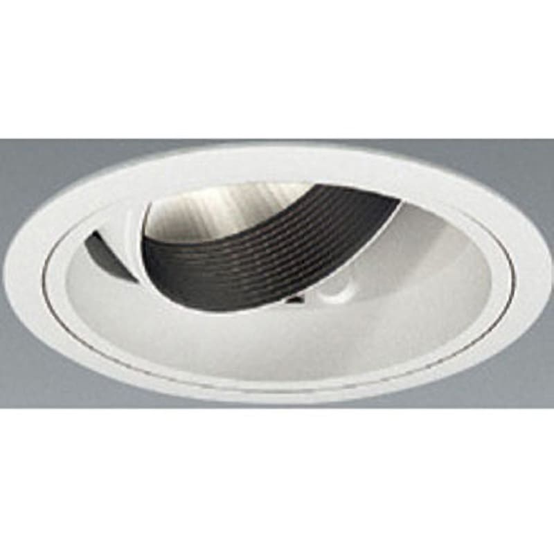 ERD6426W DUAL ユニバーサルDL D90/D60 3500K 広角 ENDO(遠藤照明) 配光角度29° 反射板交換可 演色指数96AWeRa 埋込穴Φ100Φmm  ERD6426W