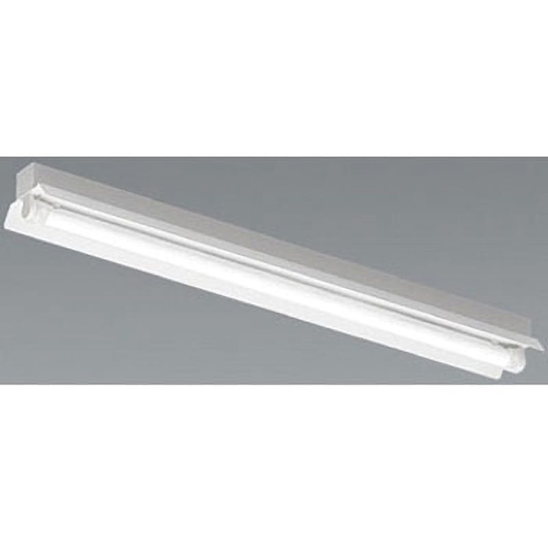 ERK8850W 反射笠付Cラインベースライト 防水型チューブユニットタイプ ENDO(遠藤照明) 直付取付 灯数1 調光の可否:否 タイプ40W  1個 ERK8850W