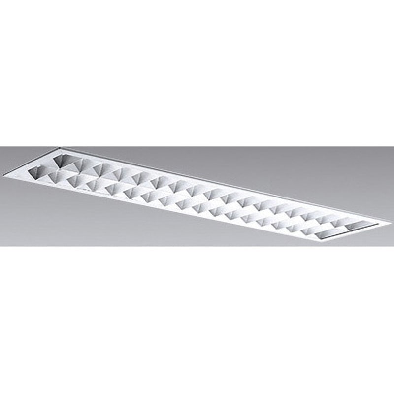 ERK9085W ベースFL TUBE40W×2灯 ENDO(遠藤照明) 埋込取付 - 【通販