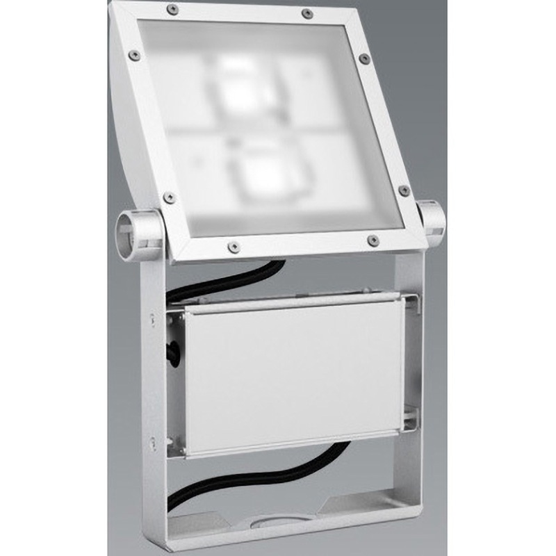 ERS5204W 看板灯/10000タイプ/3000K/Ra85/電源内蔵 ENDO(遠藤照明) 本体 電球色 調光不可   ERS5204W