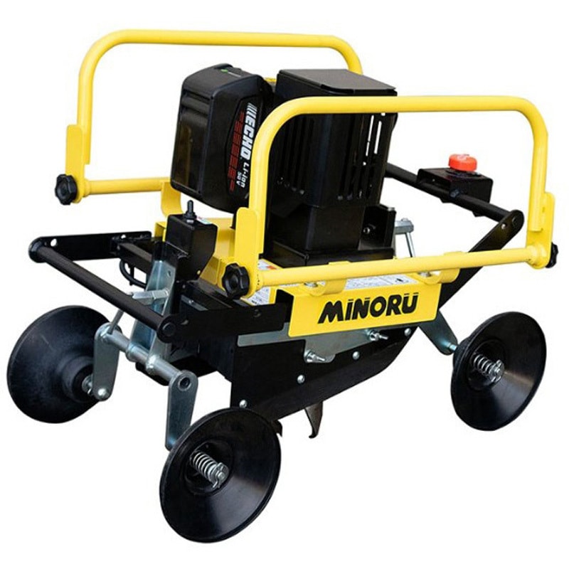 【中古】 やいま ミヤギマモル MFA-50 電動プチ耕運機 1台 みのる産業 【通販モノタロウ】