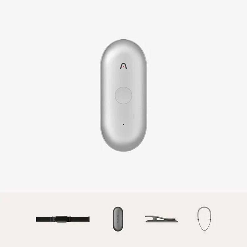 CPSSI1GXXXXX01 PLAUD Note PinS AIボイスレコーダー 無料AI文字起こし