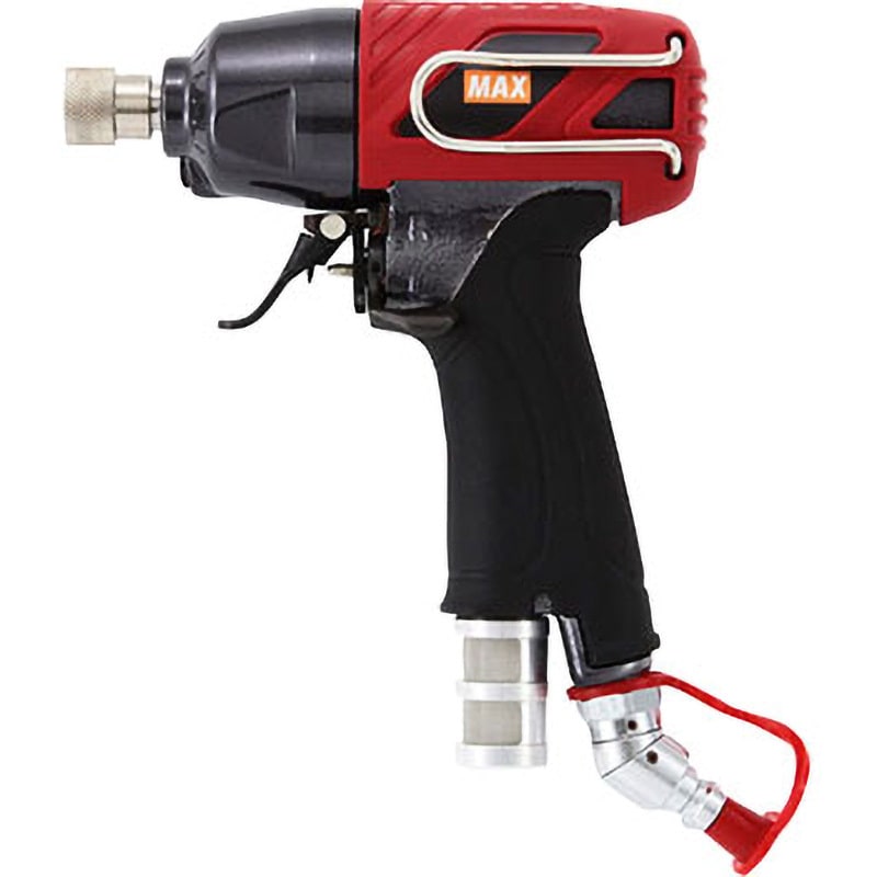 MAXエアードライバー HF-ID7P1 HF-ID7P1-G 高圧エアインパクトドライバー 1個 マックス 【通販