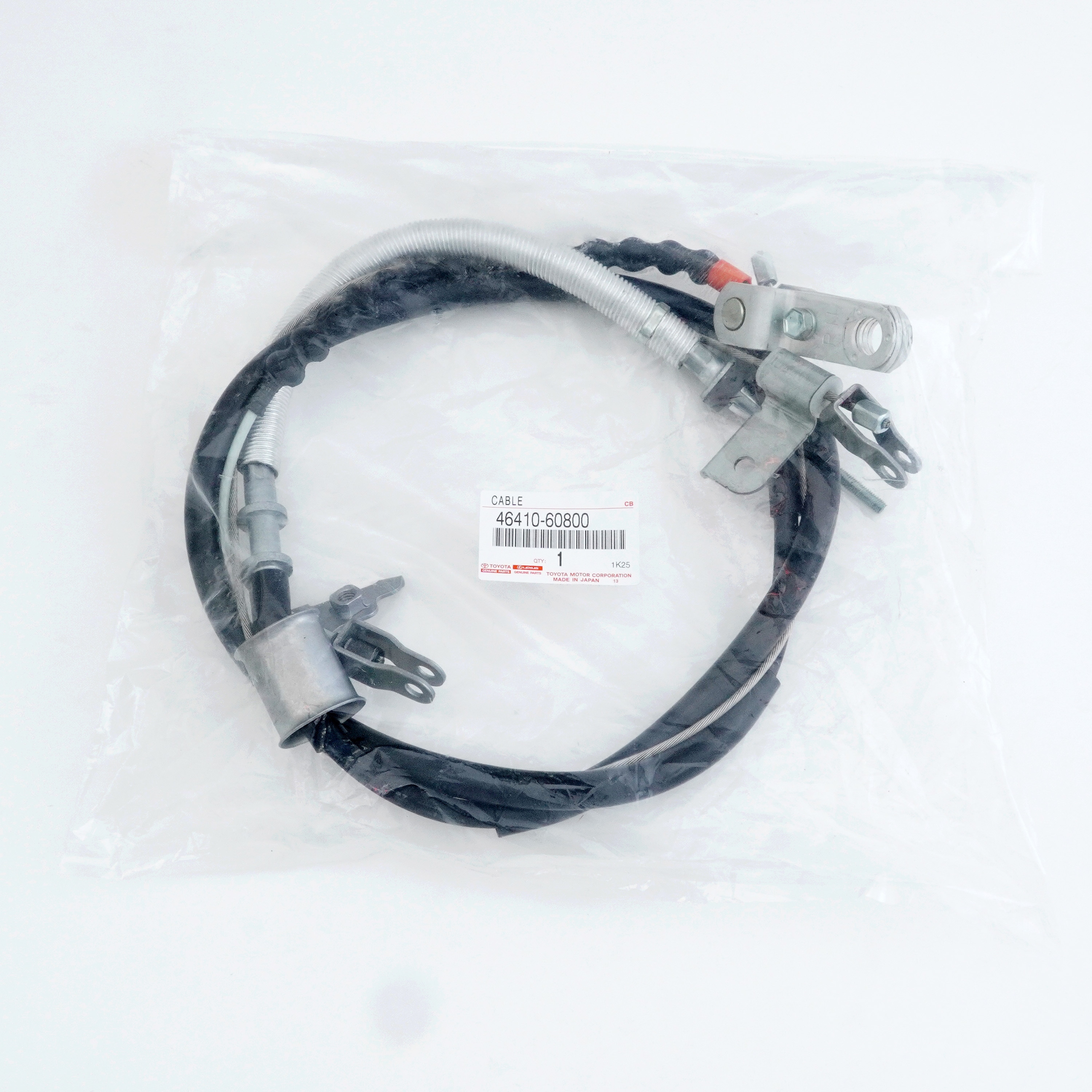 ひーひ★さま おまとめ 46410)パーキングブレーキ ケーブルASSY NO.1 トヨタ トヨタ純正品番