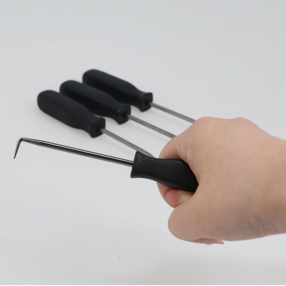 46992 46992 4PCS ピックツールセット 1セット(4本) SIGNET(シグネット