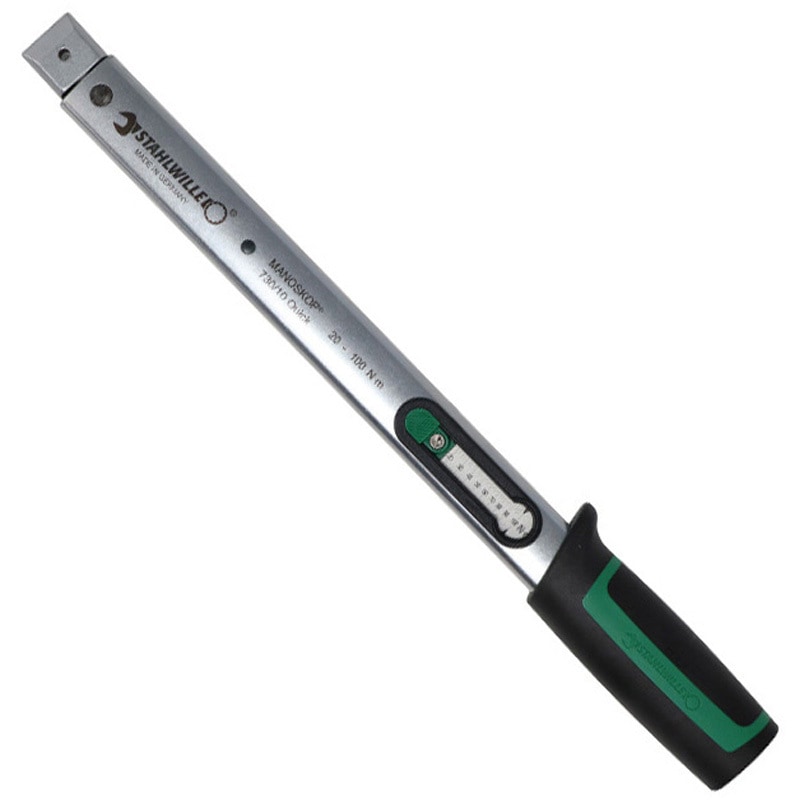 スタビレー 730N/10 トルクレンチ【市川行徳店】【店頭取引限定】【中古】管理番号：ITU19VO31D66 730/10QUICK-JP 日本仕様トルクレンチ 1丁 STAHLWILLE(スタビレー