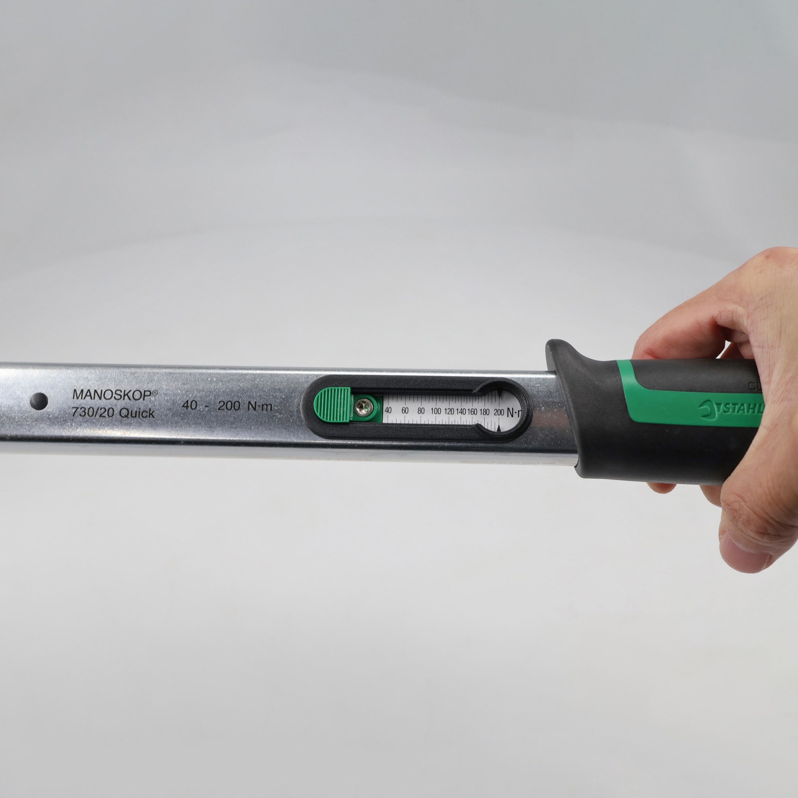 730/20QUICK-JP 日本仕様トルクレンチ 1丁 STAHLWILLE(スタビレー