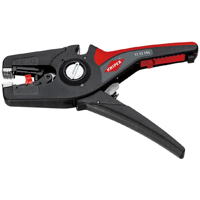 1252-195SB ワイヤーストリッパー 1丁 KNIPEX(クニペックス) 【通販モノタロウ】