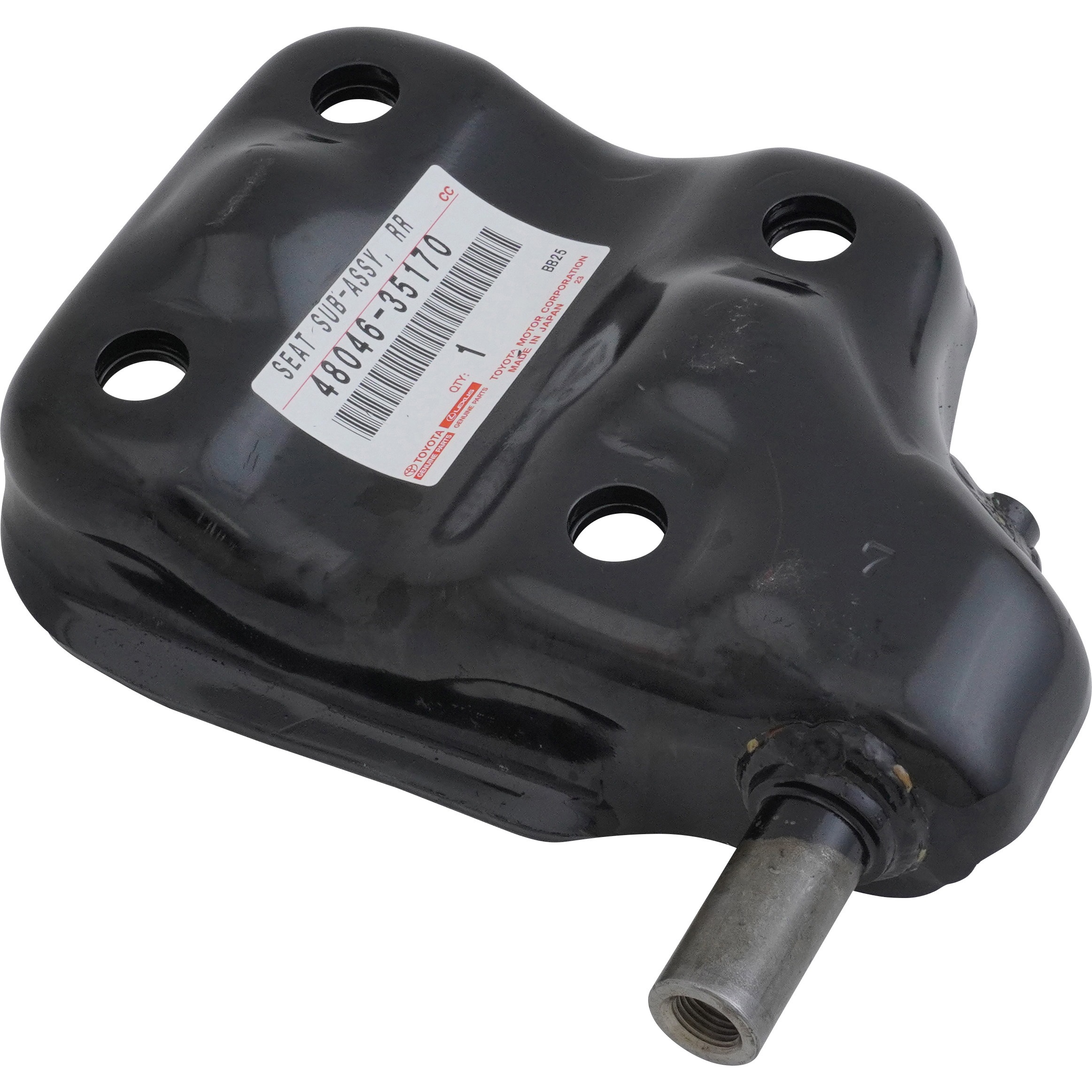 その他 Yourelia 48046-35170 (48046)スプリングUボルト シートSUB-ASSY RH 1個