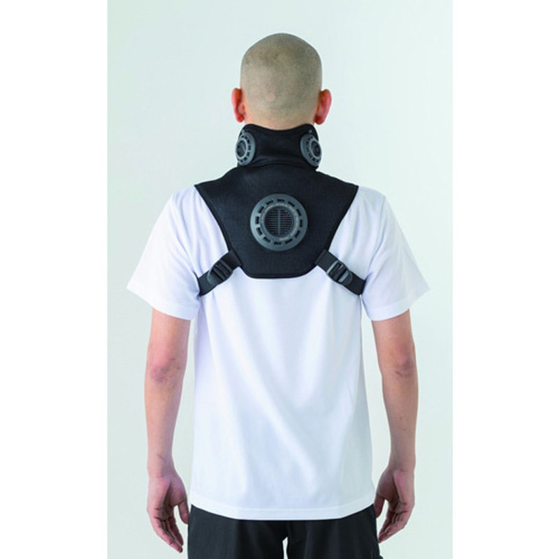 SA-N26-09-XL THERMAFIX PLTプロフィットベスト バッテリーセット 三愛