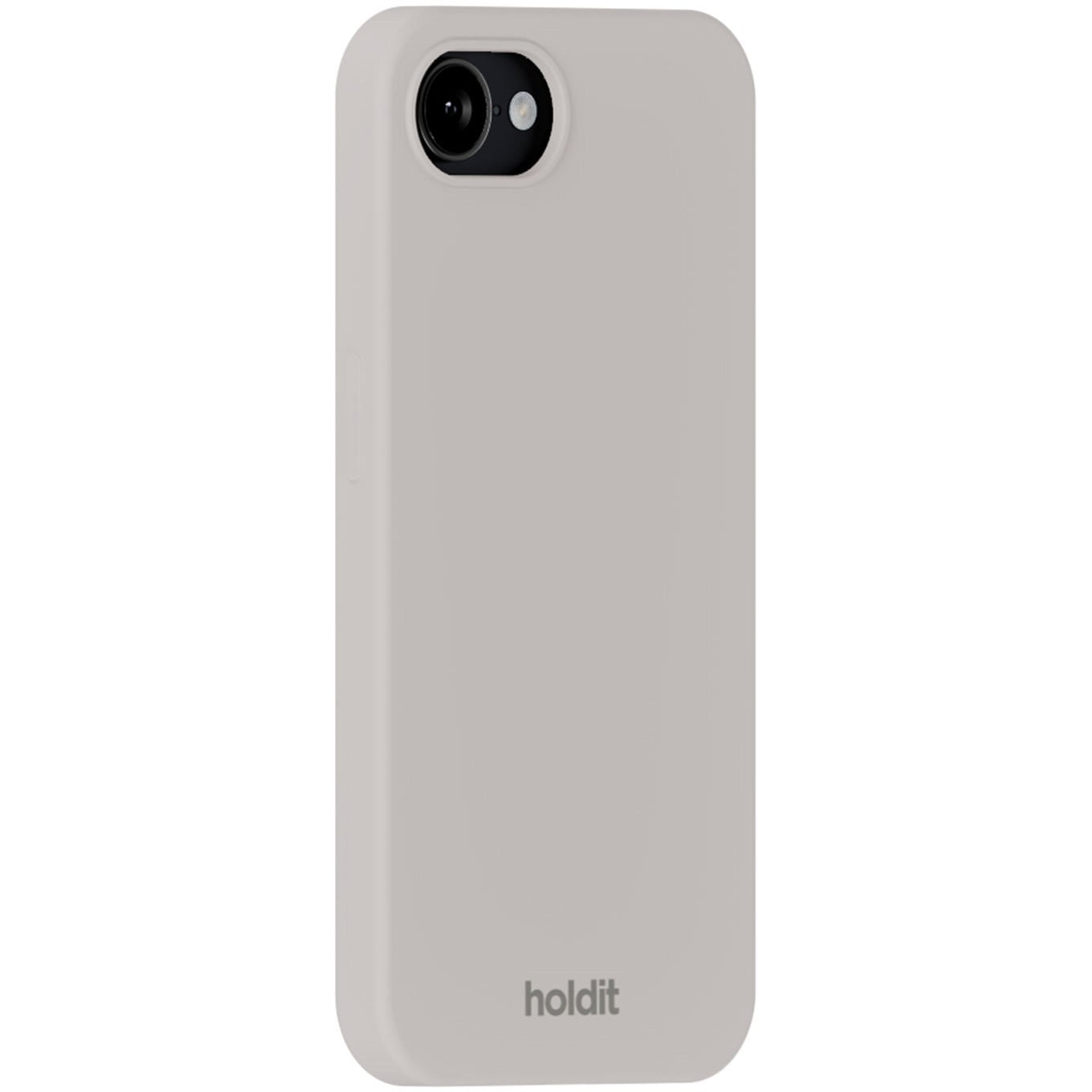 17153 ソフトタッチシリコーンケース iPhone 17e/16e用 Holdit ウール