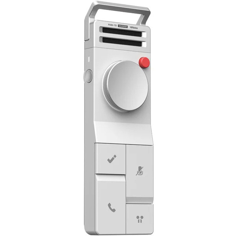 P1-Light Al Voice Recorder-HiDock P1 1個 HiDock 【通販モノタロウ】