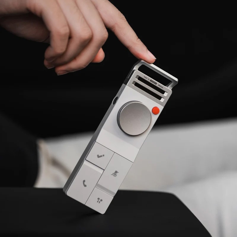 P1-Light Al Voice Recorder-HiDock P1 1個 HiDock 【通販モノタロウ】