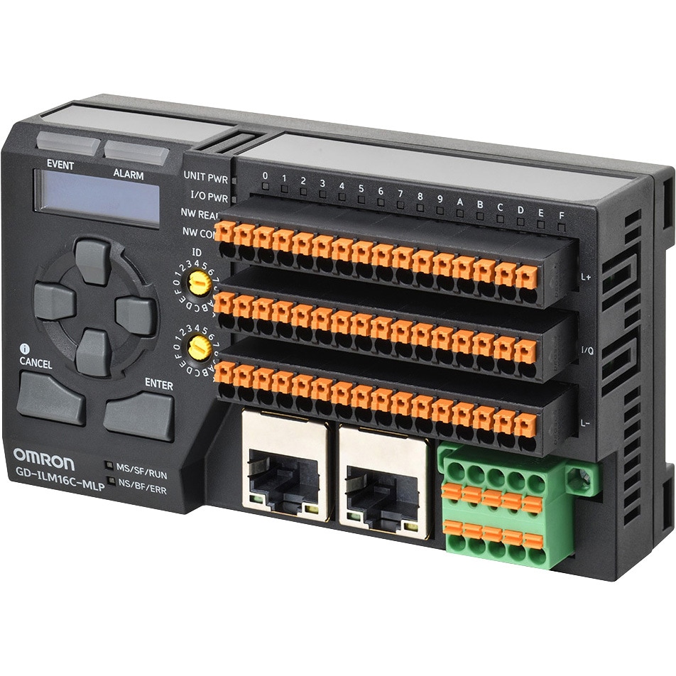 GD-ILM16C-MLP IO-Linkマスタユニット 1個 omron(オムロン) 【通販