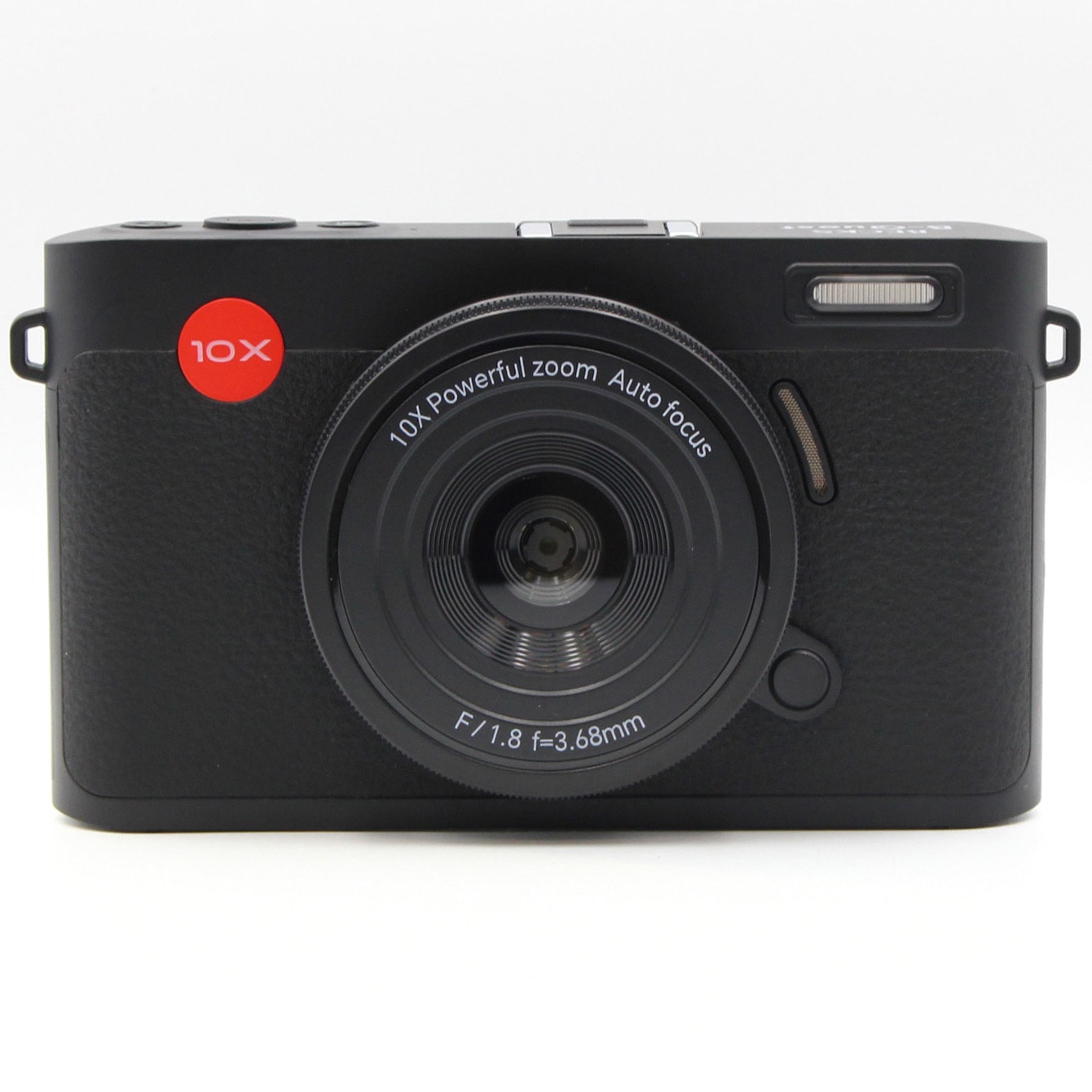 BQ1-K コンパクトデジタルカメラ B-Quest BQ1 BECKS ブラック色 【通販