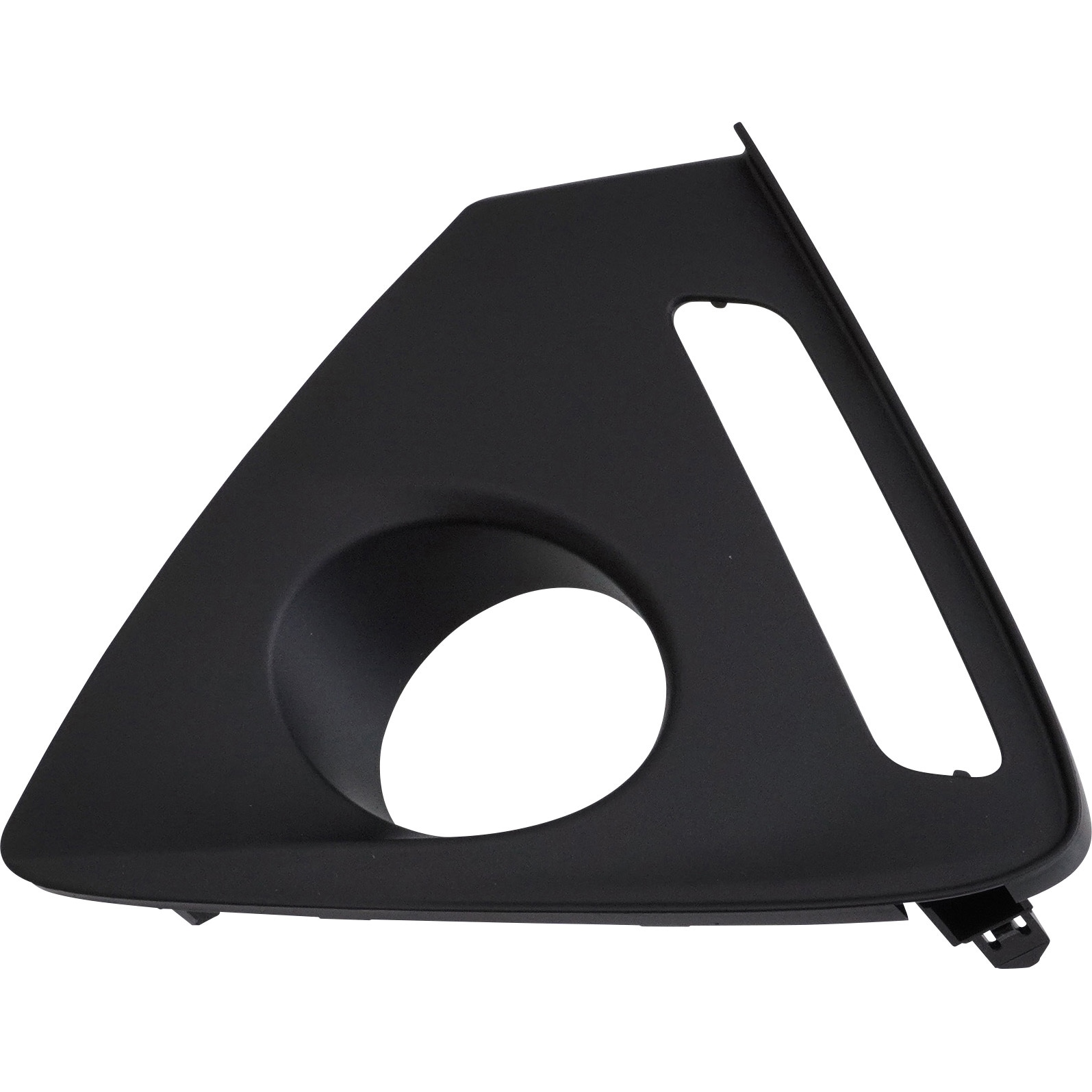 フロントバンパサイドモールディングＲＨのみ 52712-52040-B2 プロボックス用 トヨタ純正部品 52712の通販