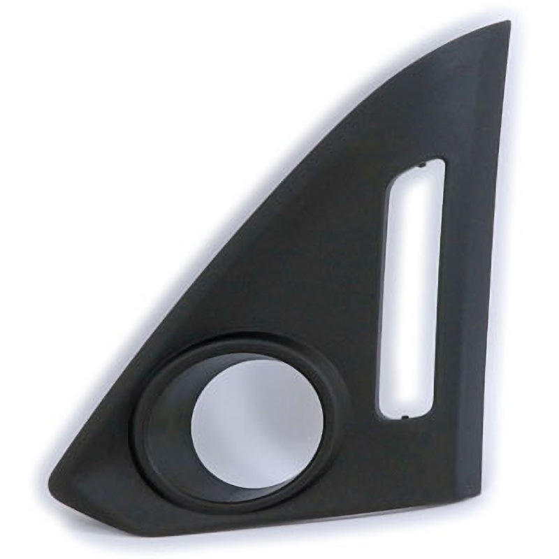 52713)フロントバンパサイド モールディング LH トヨタ トヨタ純正品番