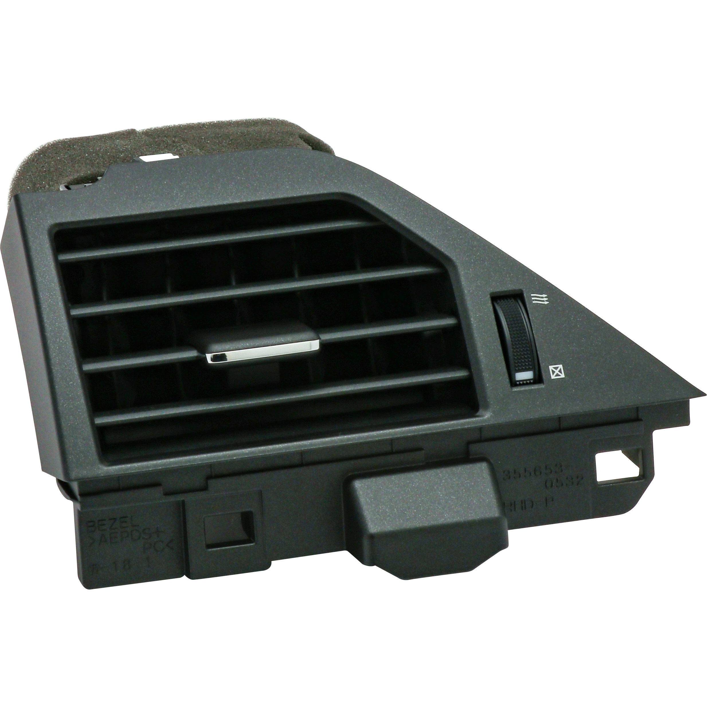 55670)インストルメントパネル レジスタASSY NO.3 トヨタ トヨタ純正