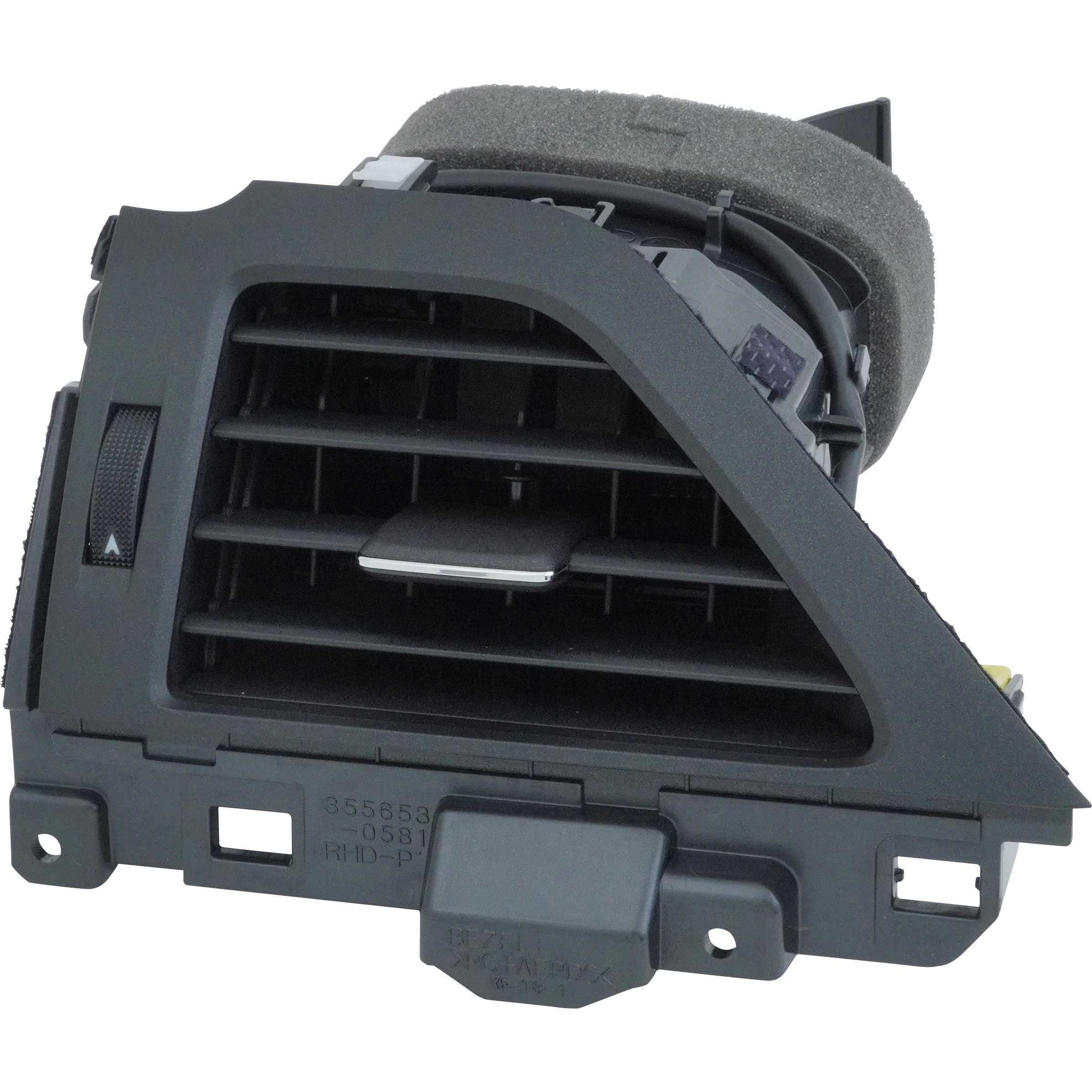 55670)インストルメントパネル レジスタASSY NO.3 トヨタ トヨタ純正