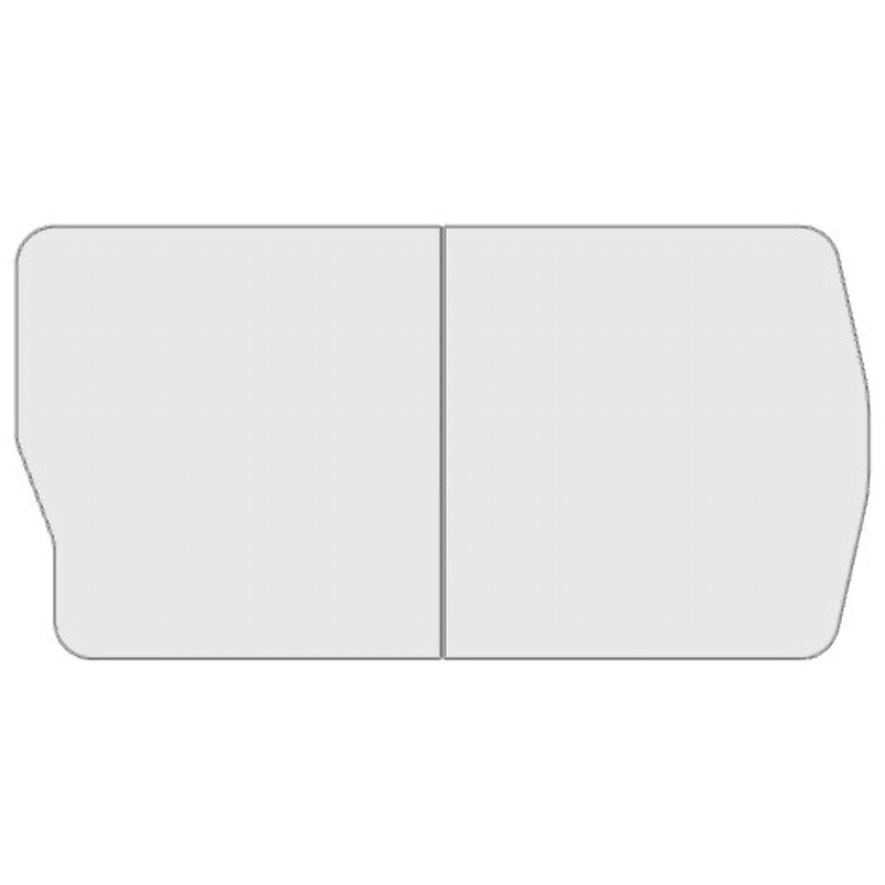 EJ09-PT4026 断熱クミフタ(753×766切欠、753×766)2枚 EJ09-PT4026 1セット(2枚) ハウステック 【通販モノタロウ】 27,937円