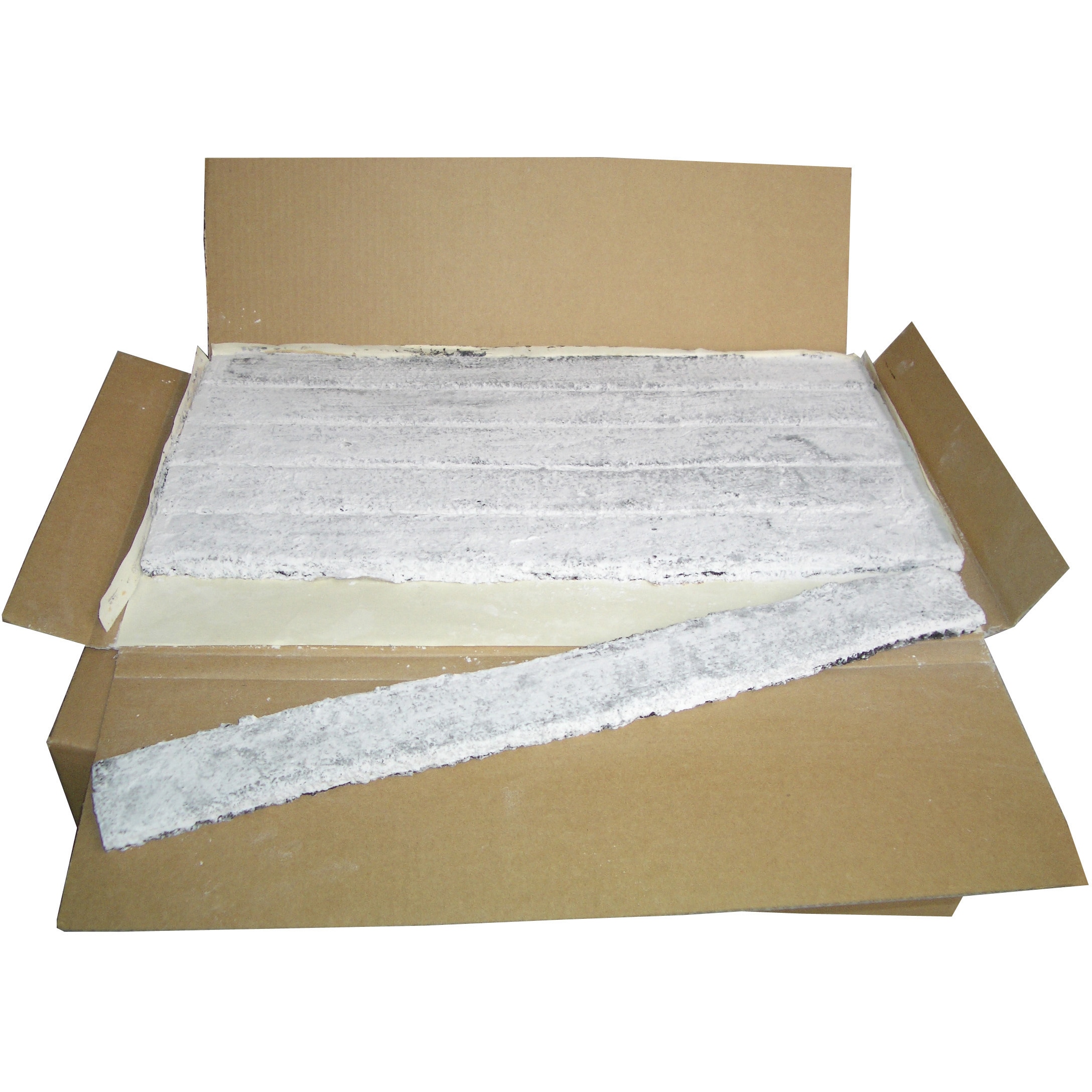 クイックバー アスファルト路面補修材 1箱(17.5kg) カシレキ 【通販モノタロウ】