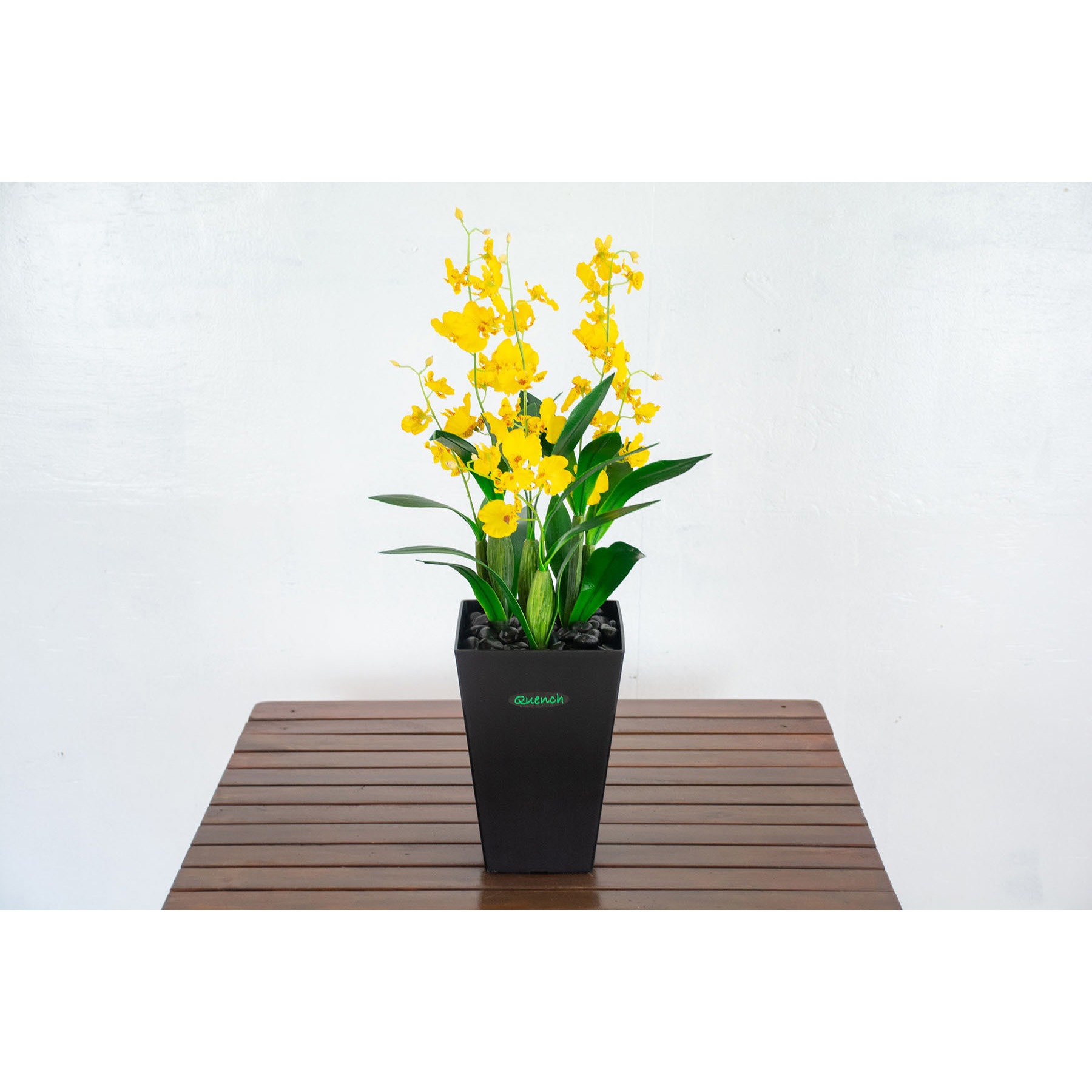 GAA-315 人工樹木/人工観葉植物 オンシジューム 1個 岩や 【通販モノタロウ】