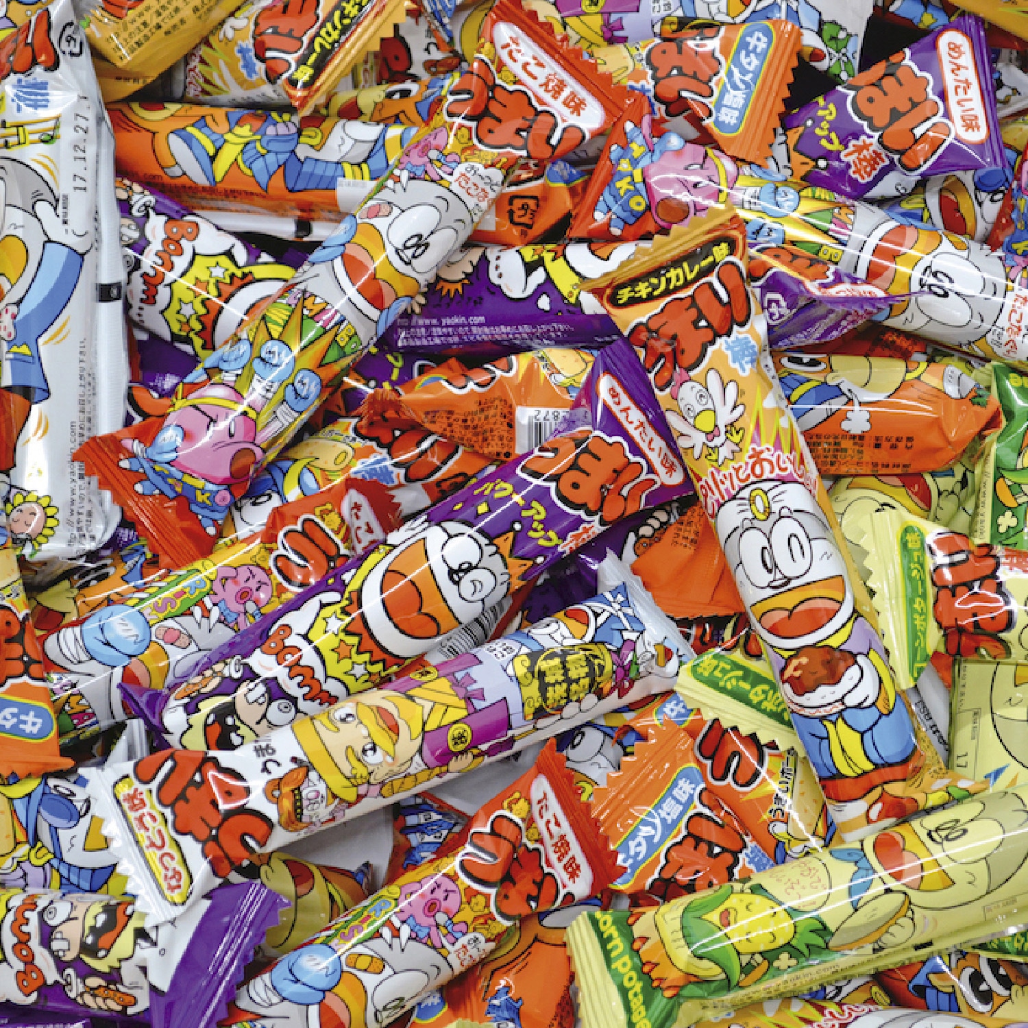 32-9113 うまい棒すくいどり&つかみどり ササガワ 1セット 32-9113