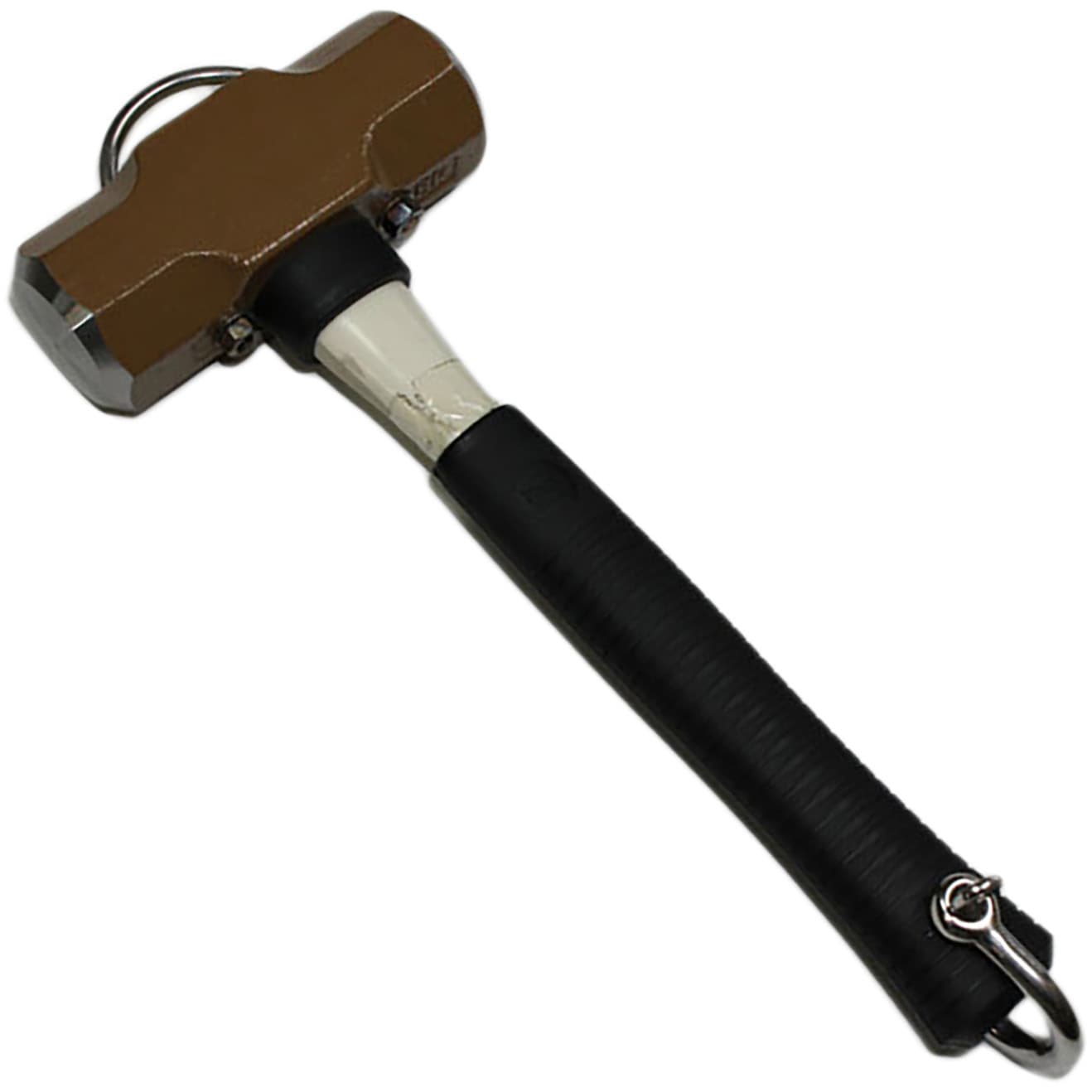 6300021999 OH改Wシャックル両口ハンマー 1本 椿モデル 【通販モノタロウ】