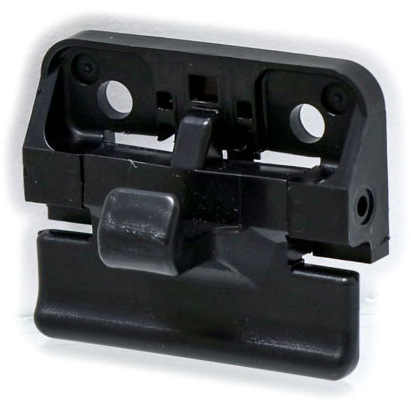 状態確認用 新しいOEMトヨタ05-11タコマグレーセンターコンソール蓋ロック