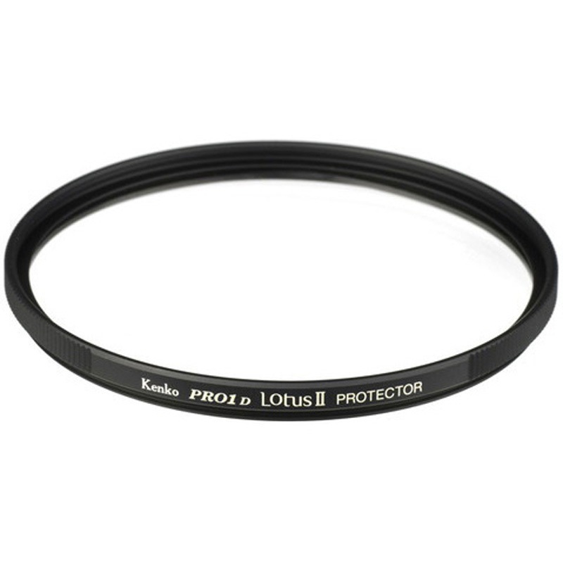 てつ ケンコー 55mm ZX II プロテクター レンズ保護フィルター（Kenko
