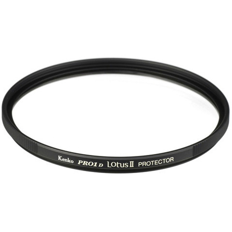 レンズ保護フィルター ロータスⅡプロテクター Kenko(ケンコートキナー) フィルター直径72mm