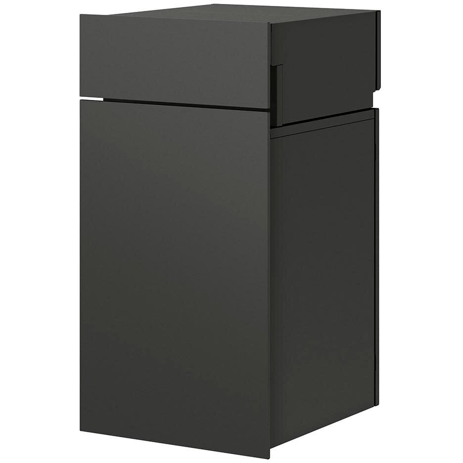 8KCK01FN LIXIL(リクシル) 宅配ボックスセット KN ポスト錠付き 1個