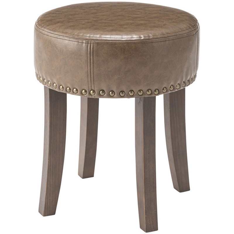 IW-557BR ボンデッドスツール 東谷 ブラウン色