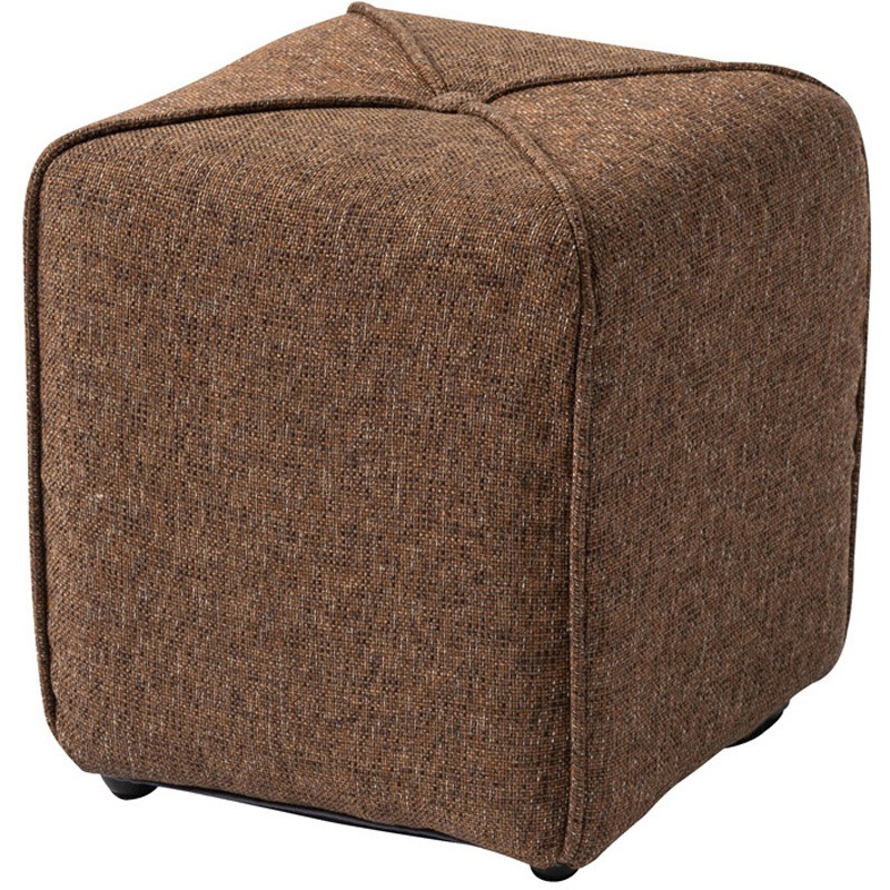 NS-505BR ミニスツール 東谷 ブラウン色 本体幅270mm奥行270mm高さ300mm  NS-505BR 8,298円