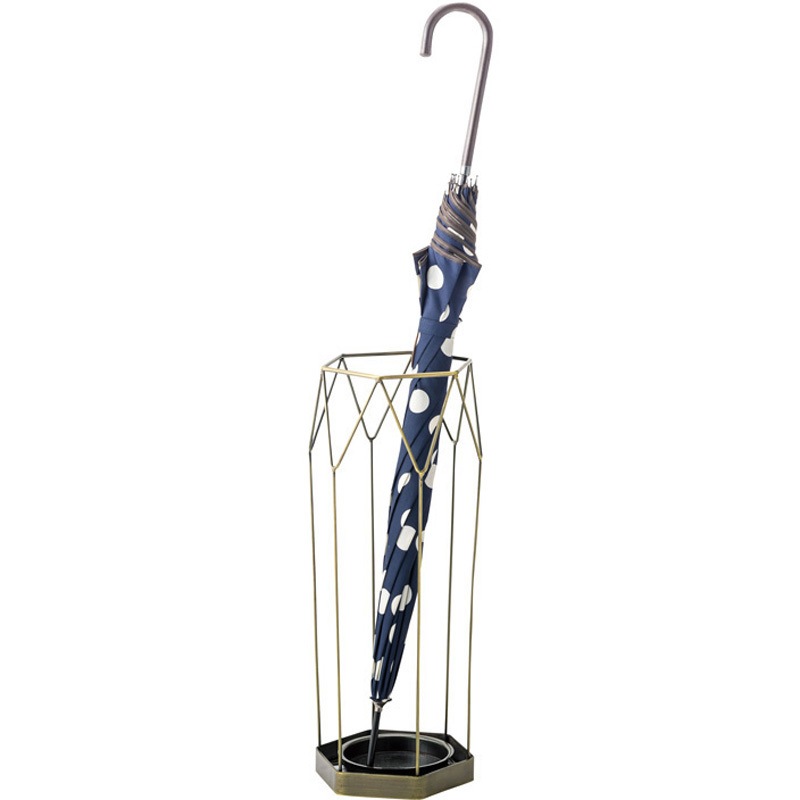 AKB-436AGD 傘立て 東谷 アンティークゴールド色 AKB-436AGD - 【通販