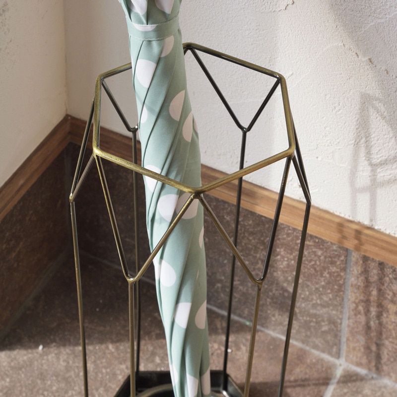 ヴィンテージgoldcraftゴールドクラフトvintage傘立て　プライウッド ヴィンテージgoldcraftゴールドクラフトvintage傘立て