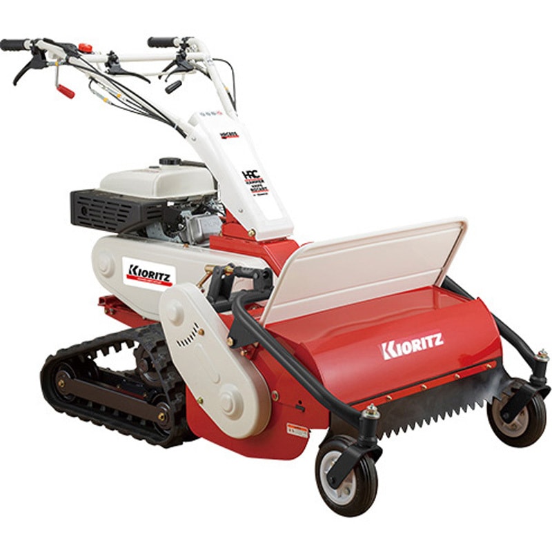 HRC805 ハンマーナイフモア(HRC805) 共立 刈り幅800mm - 【通販