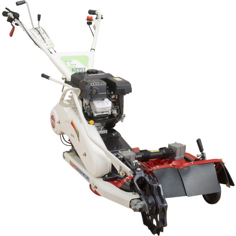 AZ757 畦草刈機(AZ757) 1台 共立 【通販モノタロウ】