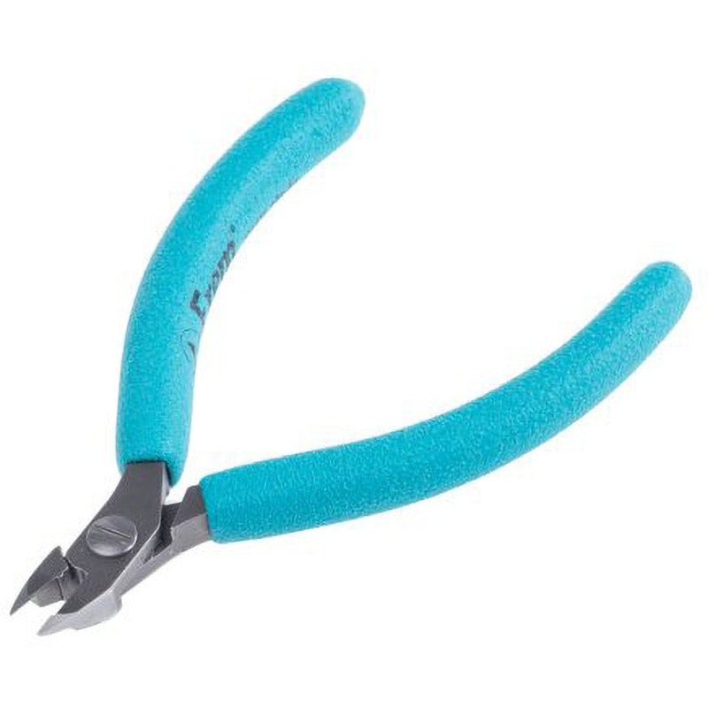 670 EPF Weller Erem ニッパー 全体長さ：110 mm 最大切断能力：0.6mm， 670 EPF Weller スチール