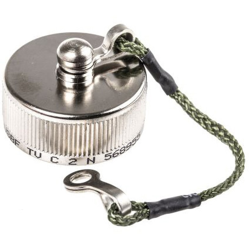 USBF TVC 2 N ダストキャップ Amphenol Socapex USBFTV 角型フランジレセプタクル USBF TVC 2 N USBダストキャップ USBF TV 1個 AMPHENOL 【通販モノタロウ】 5,698円