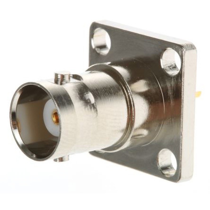 B6551A1-NT3G-50 Amphenol RF 同軸コネクタ BNCコネクタ， B6551A1-NT3G-50 1袋(100個) AMPHENOL 【通販モノタロウ】 44,652円