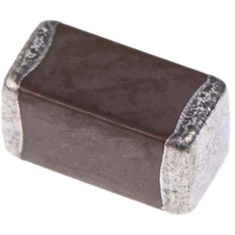 CGA3E2C0G1H152J080AA TDK 積層セラミックコンデンサ(MLCC) 1.5nF 50V dc 0603 (1608M) CGA3E2C0G1H152J080AA TDK 許容差±5% 表面実装