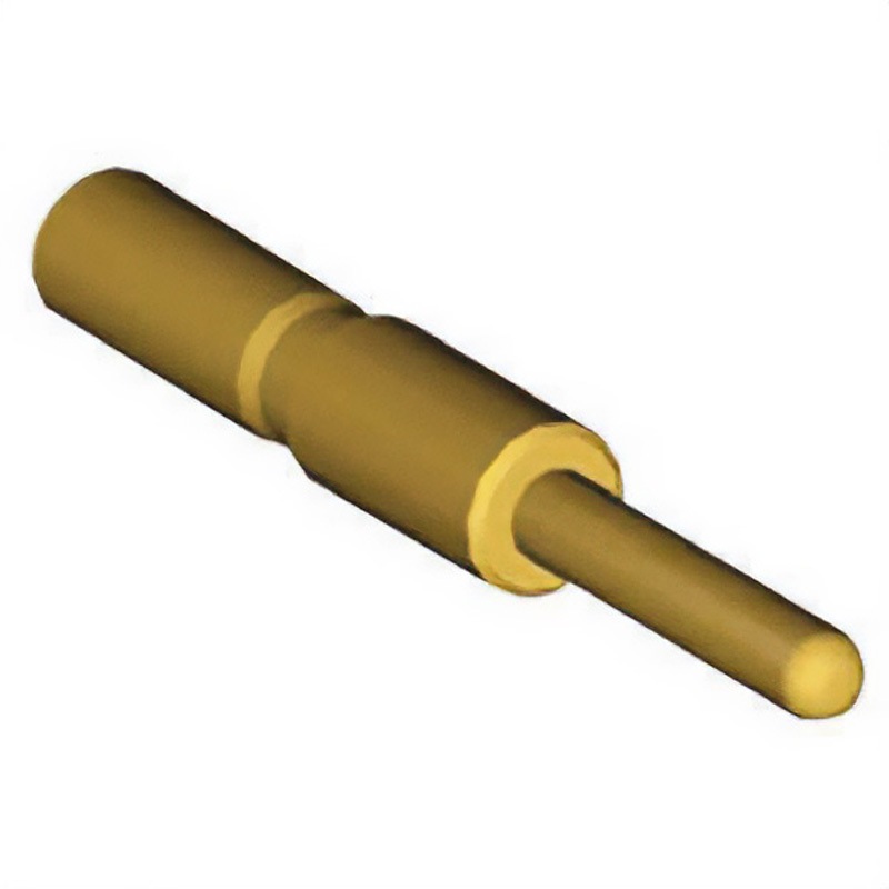 SC000036 Amphenol ピン・ソケットコンタクト， オス， 圧着端子SC000036 AMPHENOL M23Bシリーズ ケーブルマウント