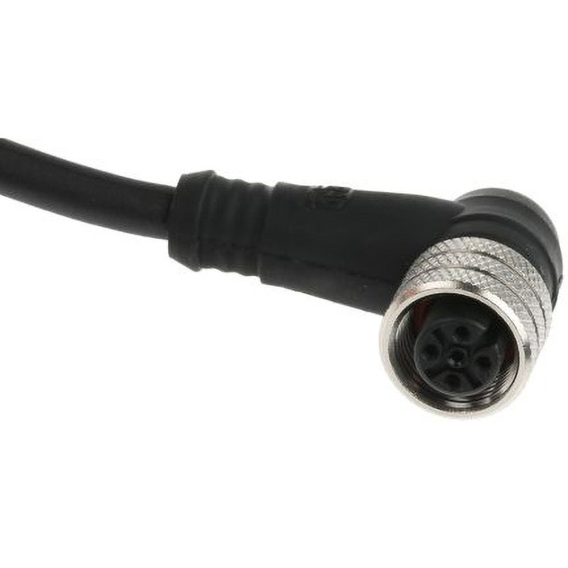 1200060025 Brad from Molex， センサアクチュエータケーブル， 22 AWG， コア数：4， Micro-Changeシリーズ 日本モレックス(molex) 未処理終端