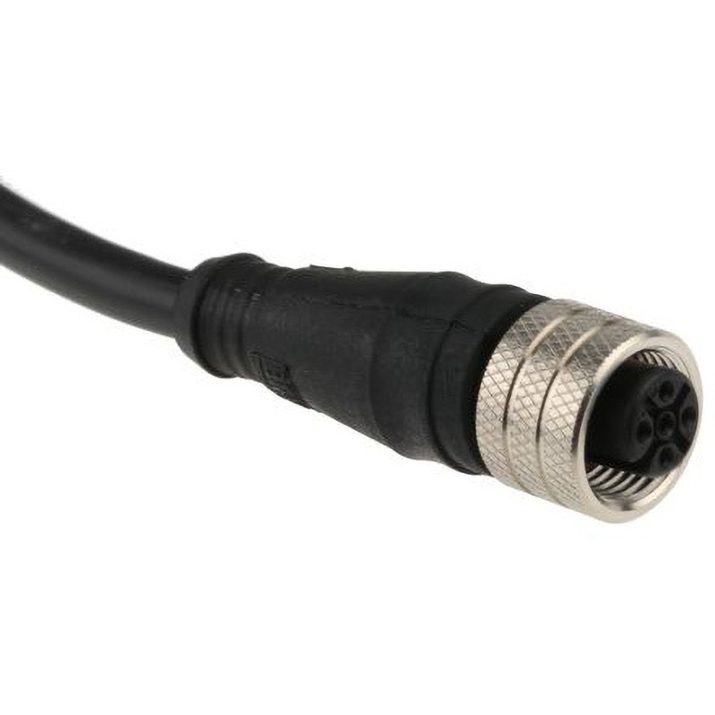 1200651792 Brad from Molex， センサアクチュエータケーブル， 22 AWG， コア数：5， Micro-Changeシリーズ 日本モレックス(molex) 定格電流4A 未処理終端