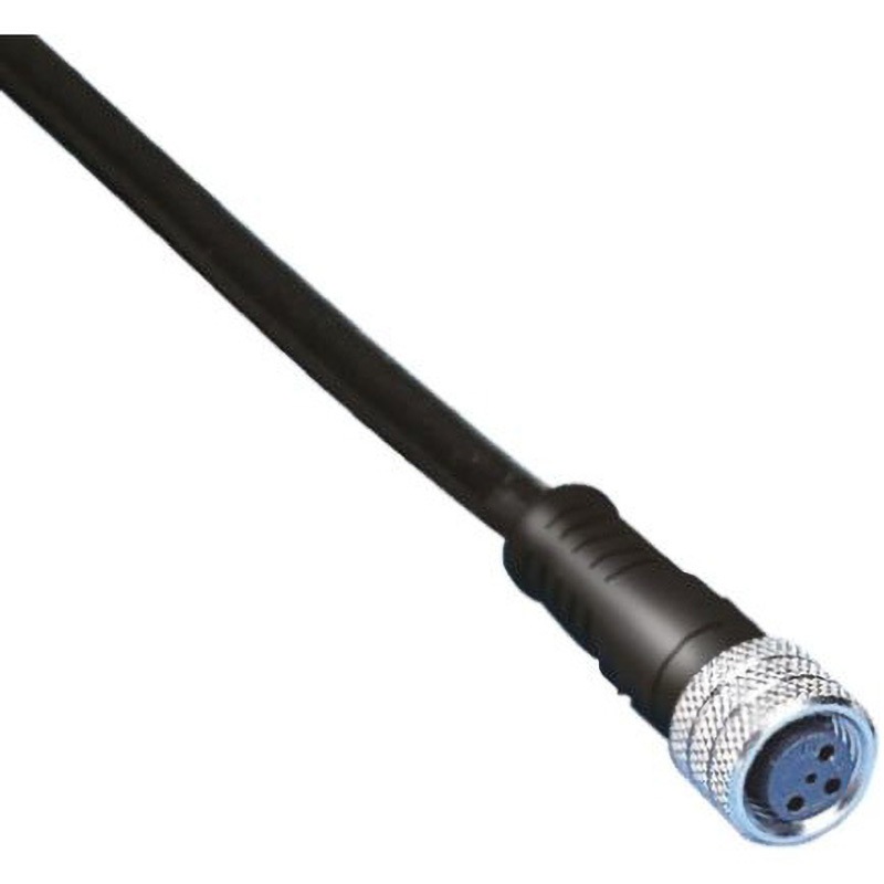 1200270068 Brad from Molex， センサアクチュエータケーブル， コア数：3 日本モレックス(molex) 未処理終端 定格電流4A  1個