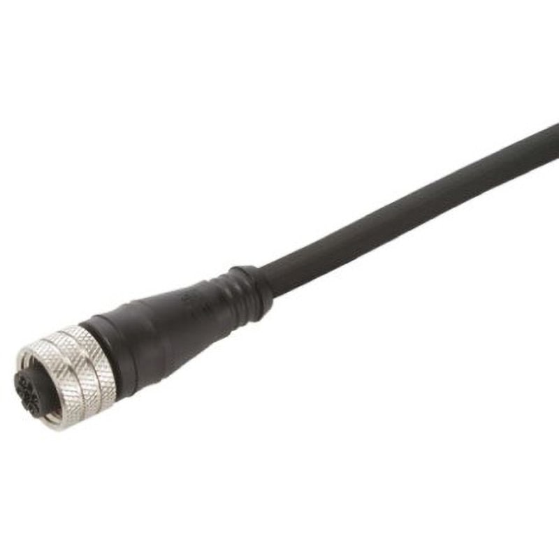 1200060015 Brad from Molex， センサアクチュエータケーブル， 22 AWG， コア数：4， Micro-Changeシリーズ 日本モレックス(molex) 未処理終端 長さ5m 1個